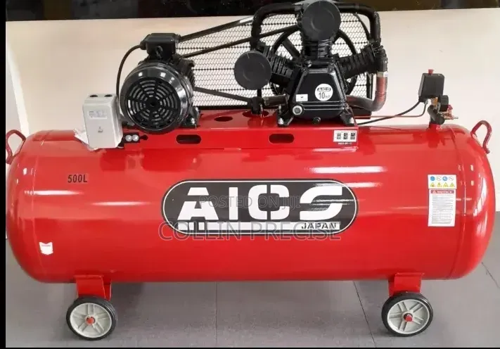 500L Electric Air Compressor -3 Phase