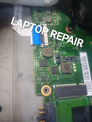 Laptop Repair and Spares