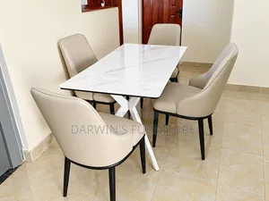 Dining Set White