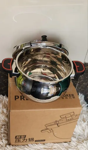 Stainless Pressure Cooker