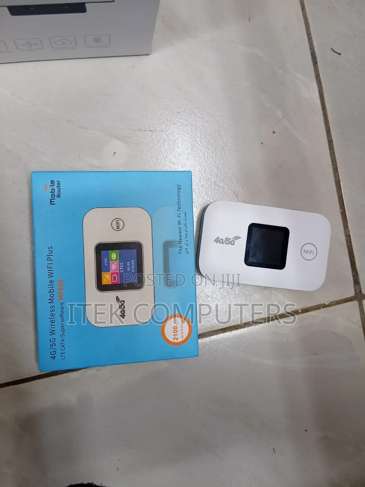 4g/5g MiFi for Emergency and Temporary Communication Setups