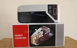 Portable Mini Money Counter Machine