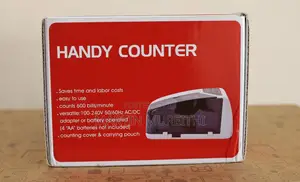 Portable Mini Money Counter Machine