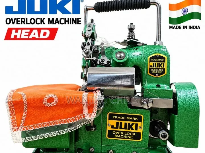 Best Juki Overlock Machine Head Only