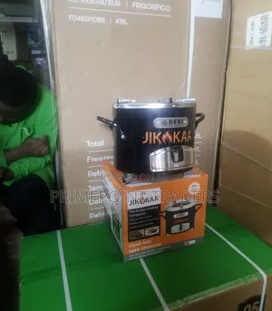 Quality Reki Jikokaa Medium – Reliable Kitchen Cooker