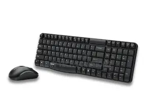 Rapoo X1800s Wireless Keyboard & Mouse