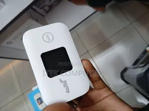 Portable 4G MiFi for Outdoor Training and Workshops