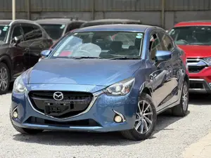Mazda 2 2020 Blue