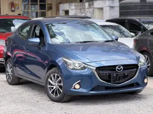 Mazda 2 2020 Blue