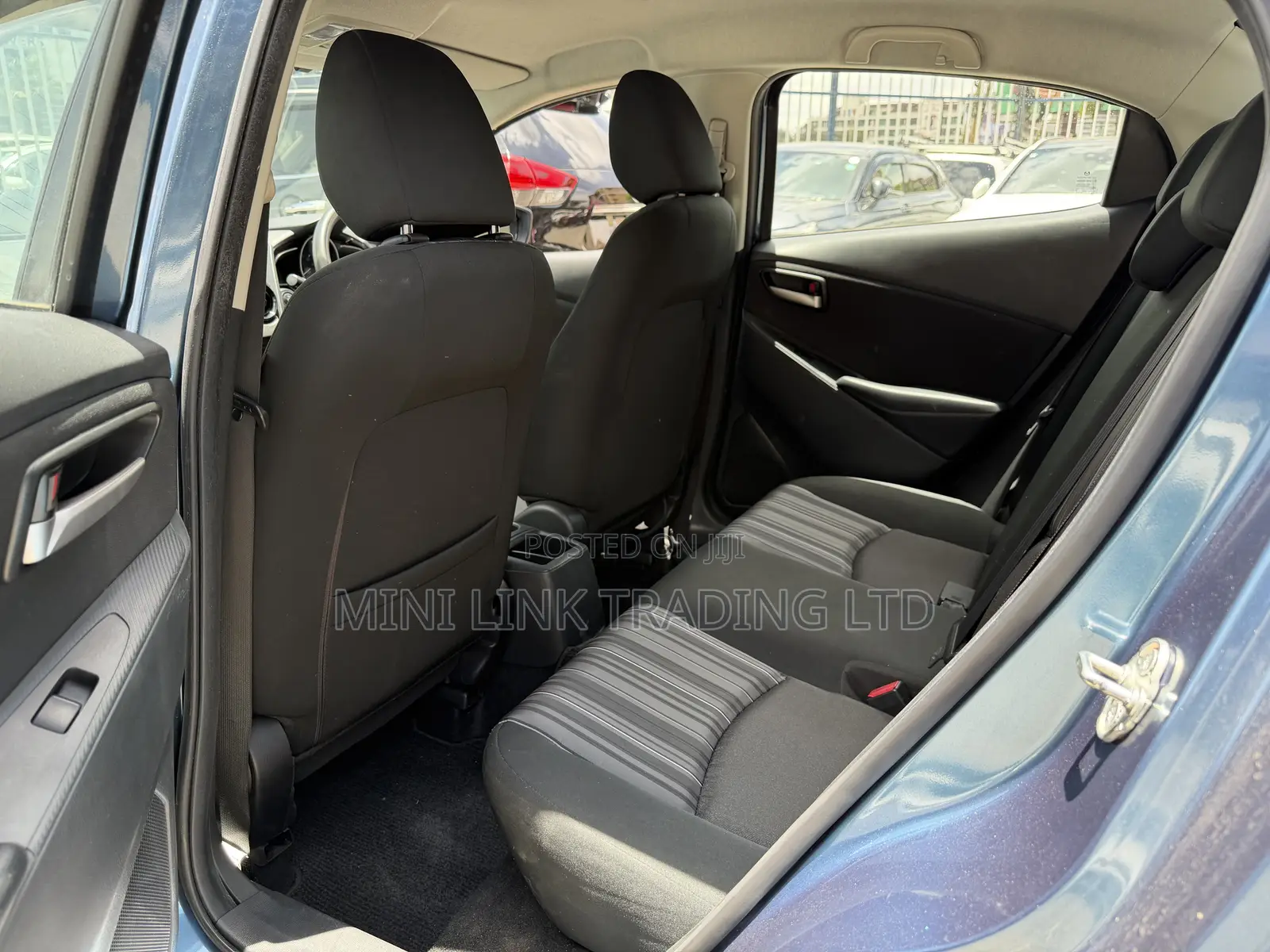 Mazda 2 2020 Blue