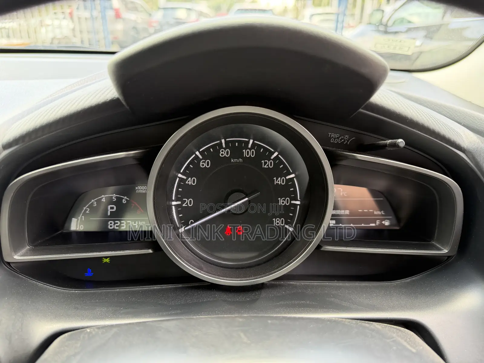 Mazda 2 2020 Blue