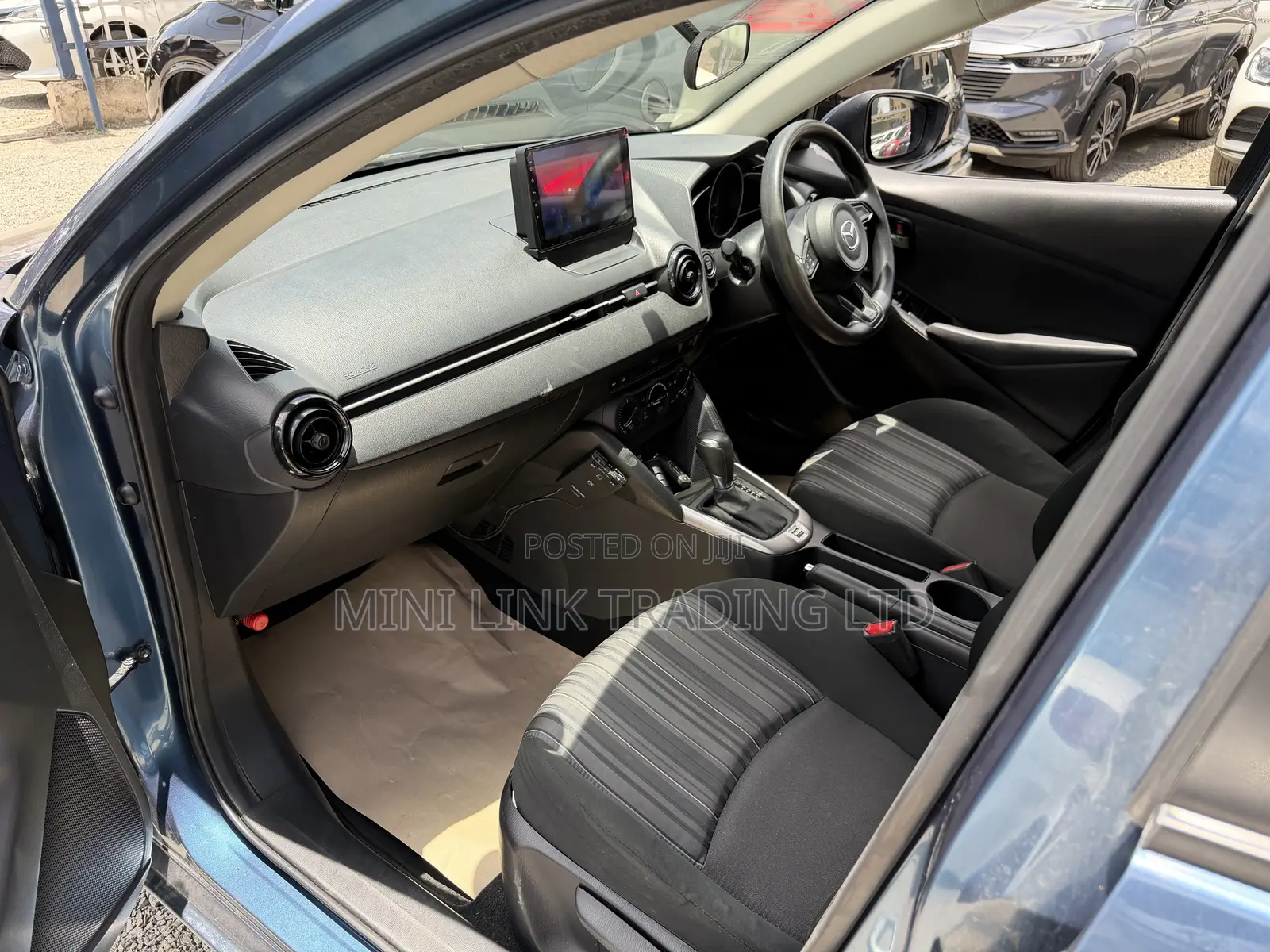 Mazda 2 2020 Blue