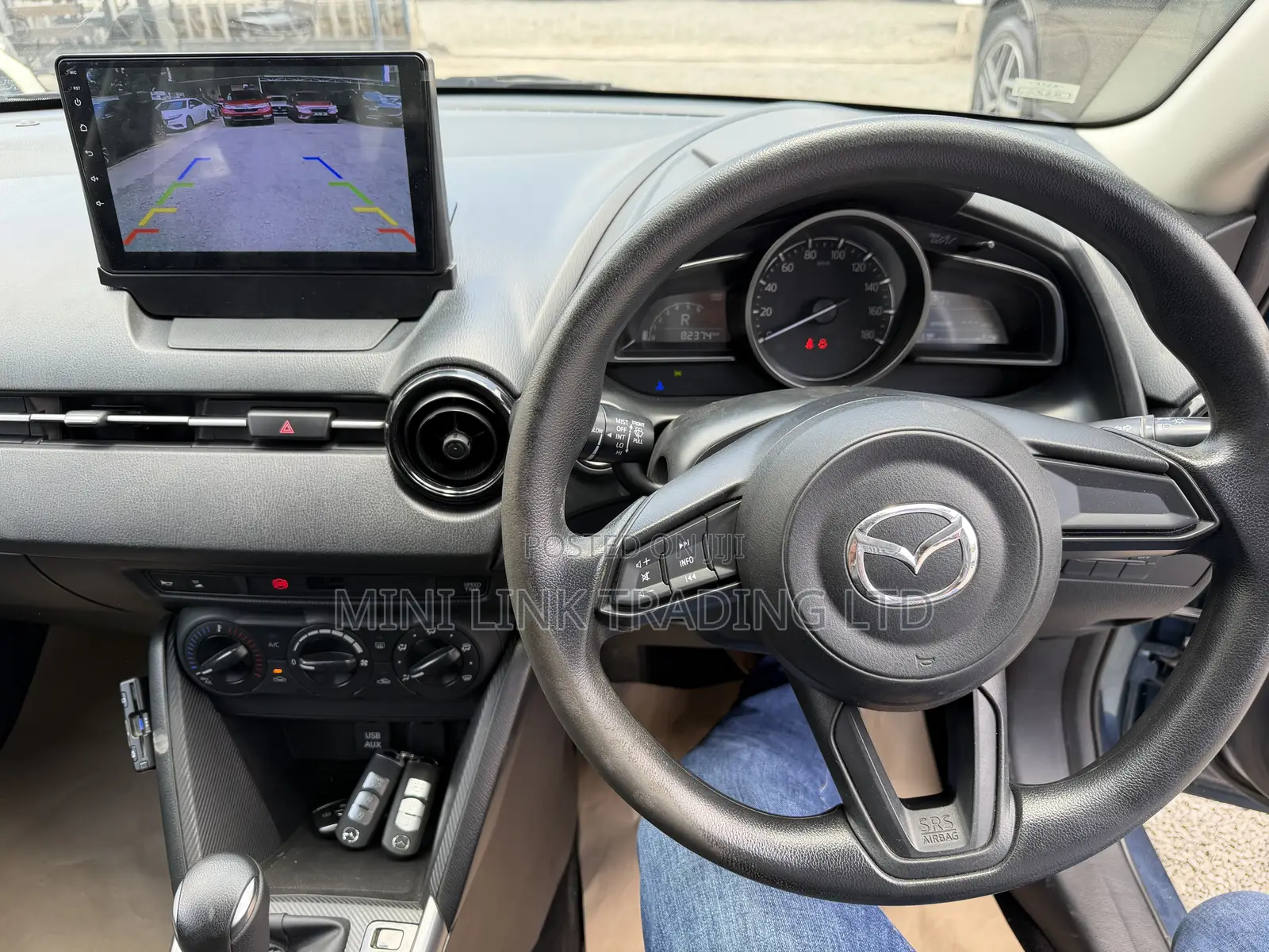 Mazda 2 2020 Blue