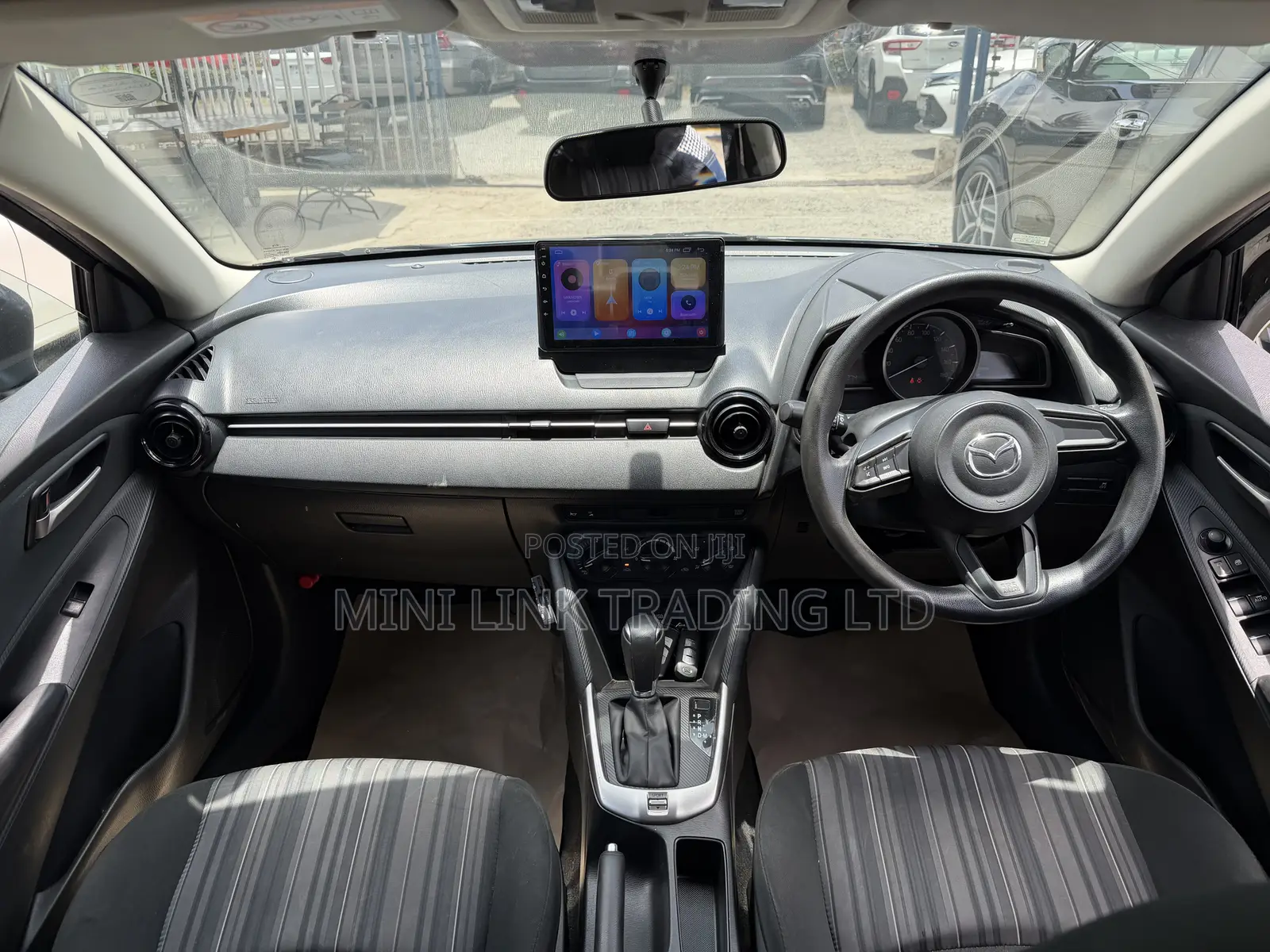 Mazda 2 2020 Blue