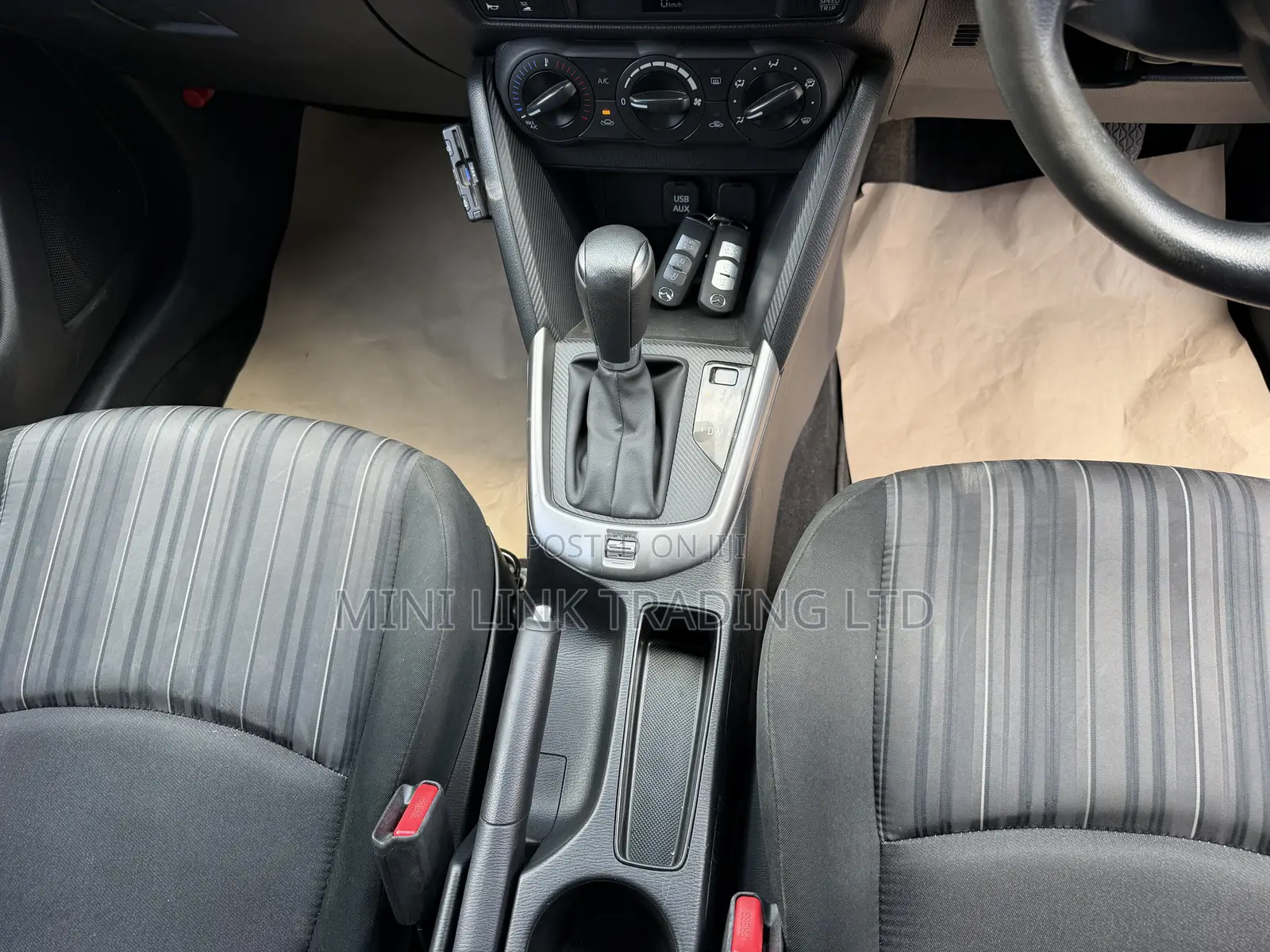 Mazda 2 2020 Blue