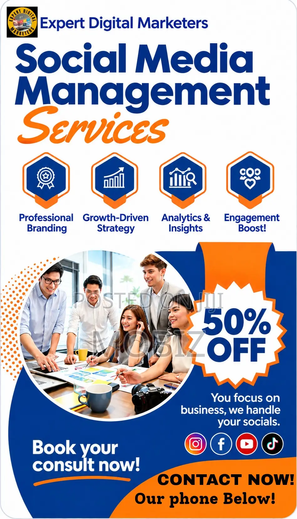 Facebook Ads Management Pro (10-Years Experience)- Get More Customers