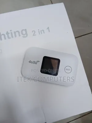 Portable MiFi for Festivals, Sports Events, and Outdoor Gatherings