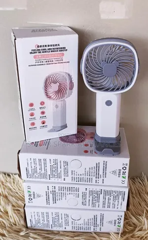 Mini Portable Fan