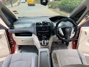 Nissan Serena 2014 Brown