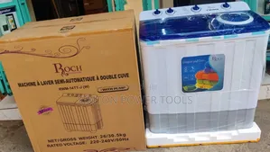 ROCH 14Kg Twin-Tub Semi-Automatic Washing Machine