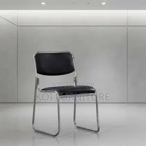 Office Chairs; Catalina Armless Reception Visit Chair