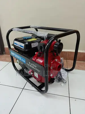 2 Inch Petrol Water Pump 8HP – High Pressure Water Pump