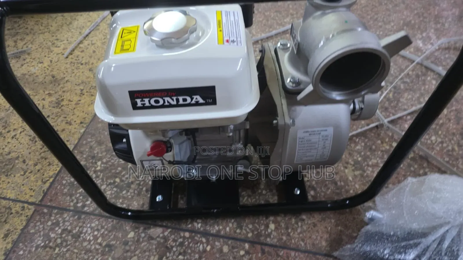 HONDA Petrol Water Pump – 3"