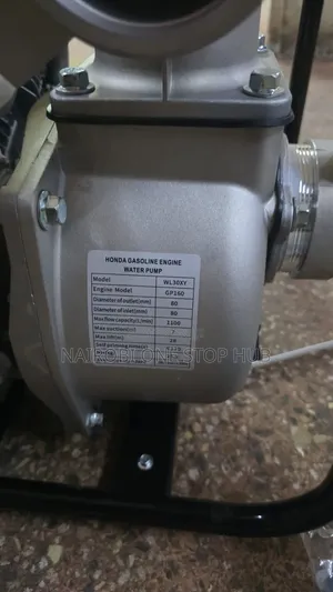 HONDA Petrol Water Pump – 3"