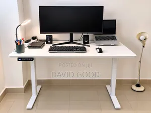 Adjustable Height Table