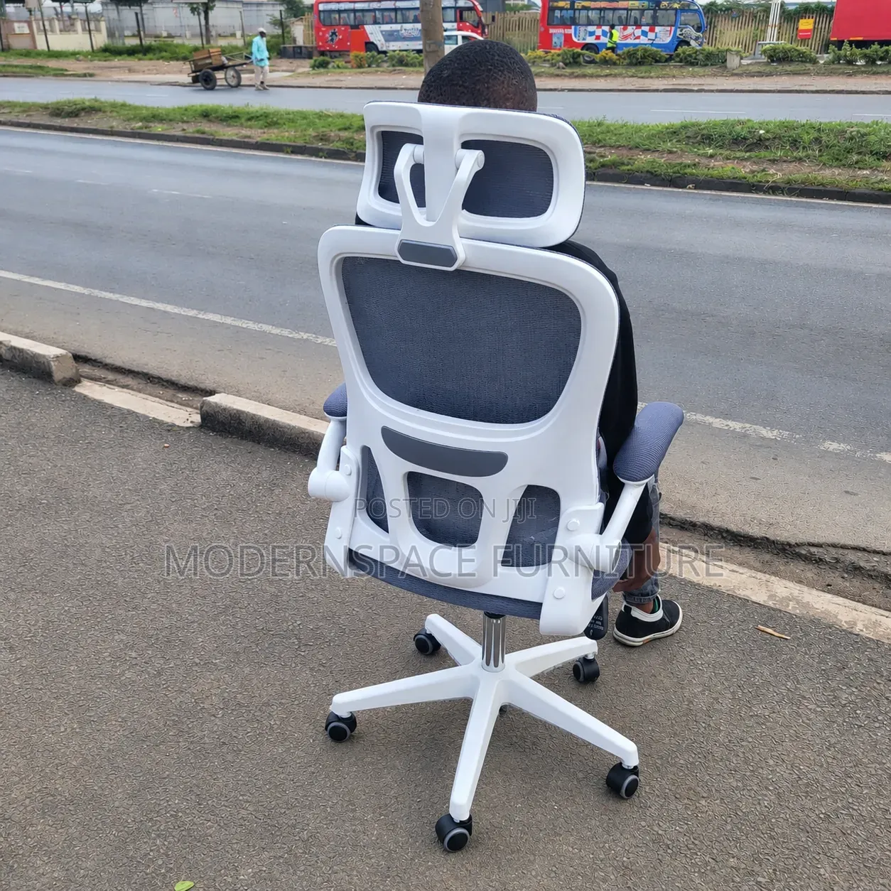 Premium High Back Executive Office Chairs