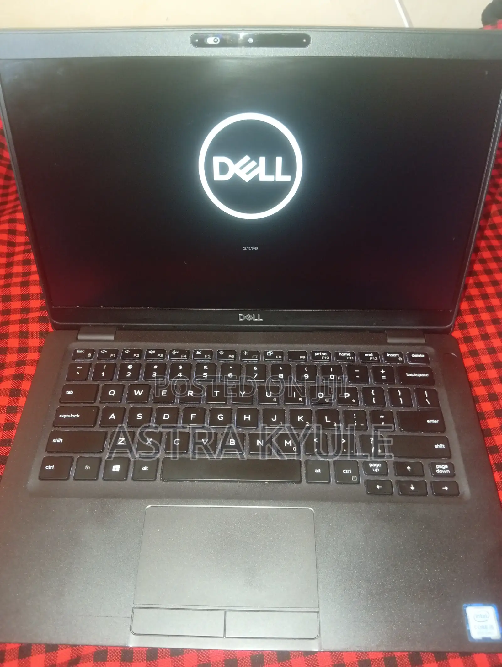 Laptop Dell Latitude 5300 8GB Intel Core i5 SSD 256GB