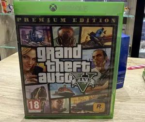 GTA v Xbox One