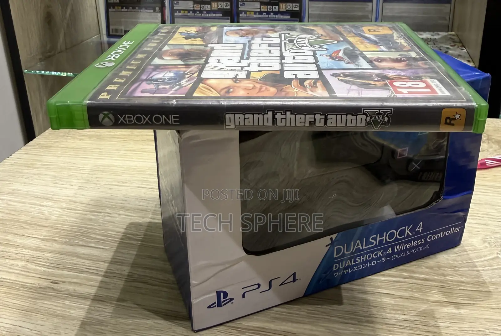 GTA v Xbox One