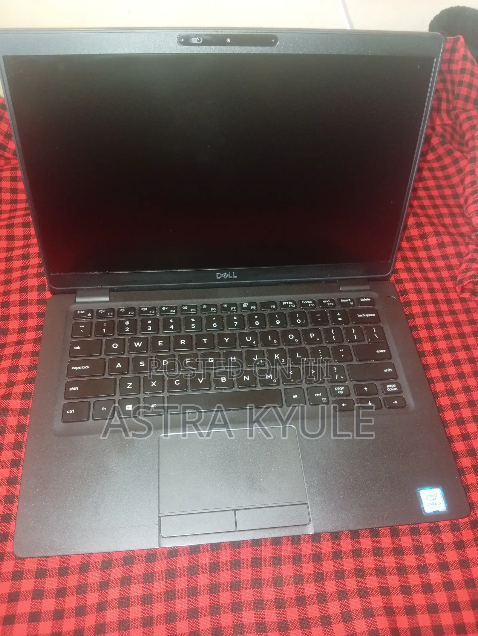 Laptop Dell Latitude 5300 8GB Intel Core i5 SSD 256GB