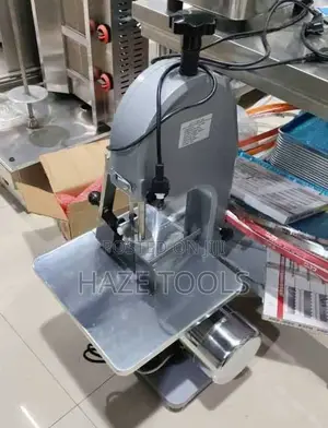 Commercial Electric Meat and Bone Bandsaw Machine