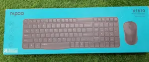 Rapoo X1810 Wireless Keyboard & Mouse Combo