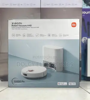 Xiaomi Robot Vaccum H40