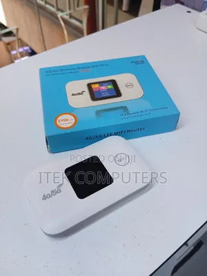4g/5g MiFi for Temporary Healthcare and Field Service Offices