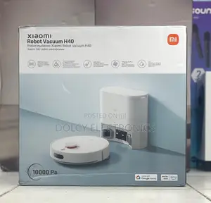 Xiaomi Robot Vaccum H40