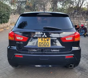 Mitsubishi RVR 2.0 2012 Black
