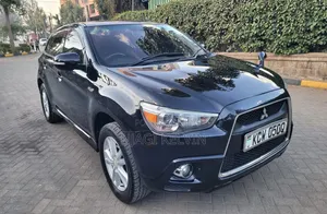 Mitsubishi RVR 2.0 2012 Black