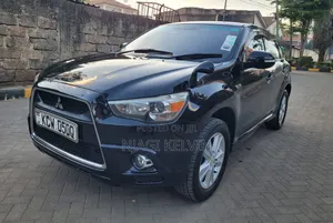 Mitsubishi RVR 2.0 2012 Black