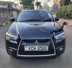 Mitsubishi RVR 2.0 2012 Black
