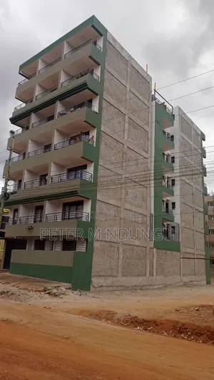 Furnished 1bdrm Block of Flats in Njomoko, Ngoingwa Estate for sale