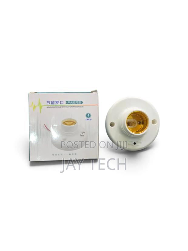 Bulb Holder Hidden CCTV Camera/Smart Hidden CCTV Camera - main view