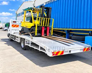 Forklift Transportation & Relocation — Safe, Secure & Professional