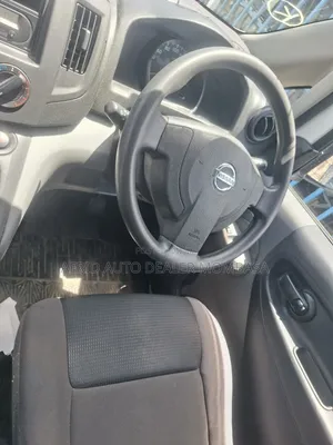 Nissan NV200 2019 White