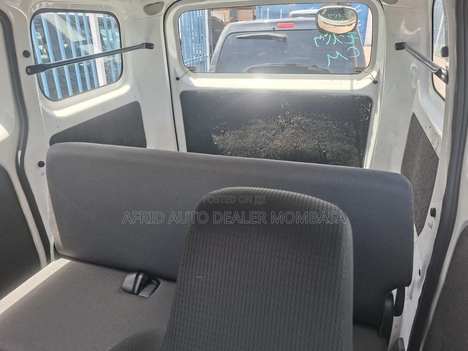 Nissan NV200 2019 White