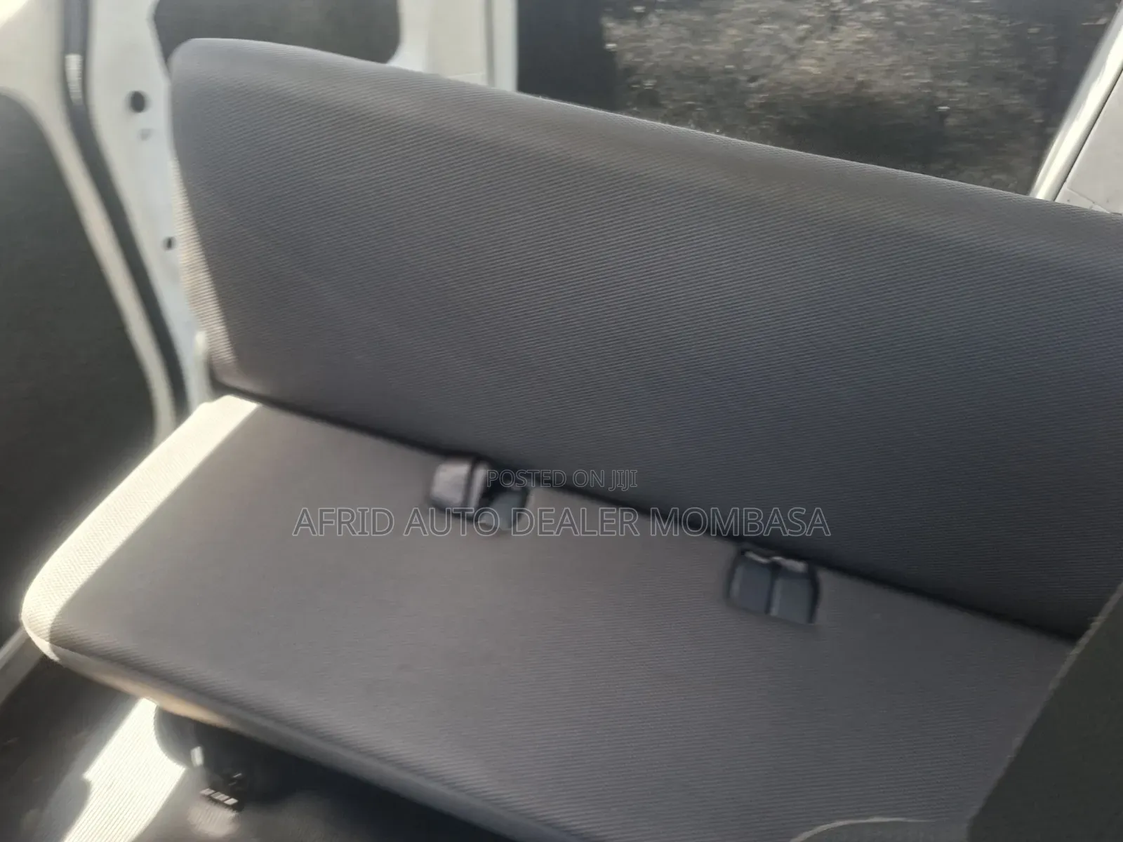 Nissan NV200 2019 White