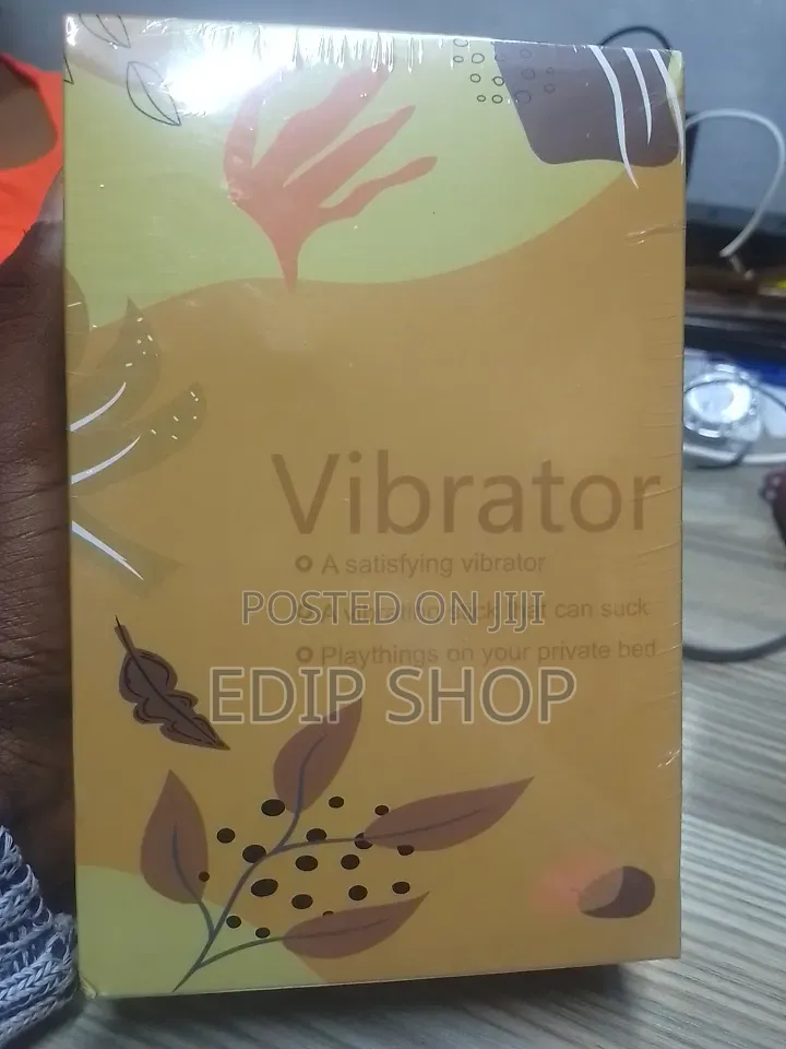 Rose 2 in 1 Vibrator